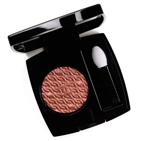 chanel cuivre rose eyeshadow|boots chanel eyeshadow.